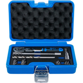 BGS 65530 | Jeu d’alésoirs | pour capteurs ABS | 8 pièces