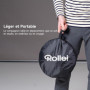 Rollei Réflecteur 5 en 1 Pliable 72 x 90 cm Diffuseur Lumiere Photo Léger et Compact 700 g pour Studio et Éclairage Extérieur av