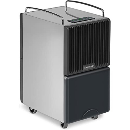 TROTEC TTK 122 E Déshumidificateur d'air, Déshumidificateur Electrique, Déshumidificateur Portable, Absorbeur d'humidité, Déshum