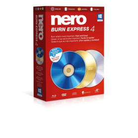 Nero Burn Express 4