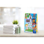 Simba Glibbi Paw Patrol 105953531 – Jouet de Bain en Poudre Qui transforme l'eau en Une Masse Verte, Semblable à du Gel, avec Au