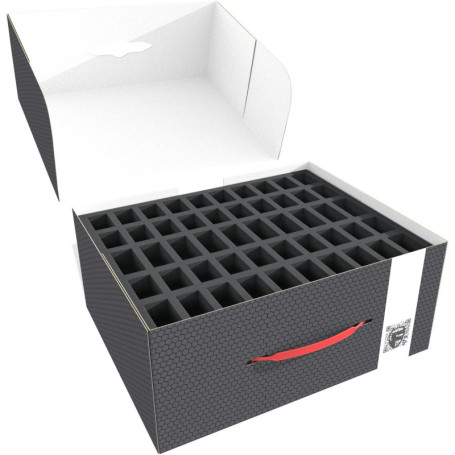 Feldherr Storage Box Storage Box FSLB150 Compatible avec 100 Miniatures Plus réservoirs ou Monstre