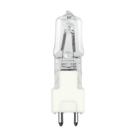 OSRAM 64662 M38 300W 230V 2900K Lampe Halogène Voltage Moyen/Haut Mono Base Lampe pour Films et TV Boîte Pliante (1 Pièce)