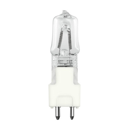 OSRAM 64662 M38 300W 230V 2900K Lampe Halogène Voltage Moyen/Haut Mono Base Lampe pour Films et TV Boîte Pliante (1 Pièce)