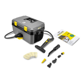 Kärcher nettoyeur vapeur SG 4/2 Classic, pression vapeur : 4 bars, réservoir : 0,5 l chaudière + 1,5 l réservoir d'eau propre, b