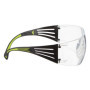Lunettes de sécurité et de lecture 3M SecureFit SF420, +2,0 dioptrie, antirayure, optiques transparentes, 1/PCK, 6PCK/CV
