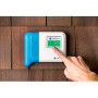 Hunter Hydrawise HC-1201i, Programmateur 12 stations avec connexion Wi-Fi, 230 VAC Programmateur intérieur en plastique