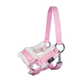 HKM SPORTS EQUIPMENT Hobby Horse Ensemble de licols Rose