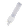 OSRAM DULUX D 26 Ampoule LED pour culot G24D-3, 9 watt, 1100 lumen, blanc froid (4000K), orientable, en remplacement de l'ampoul