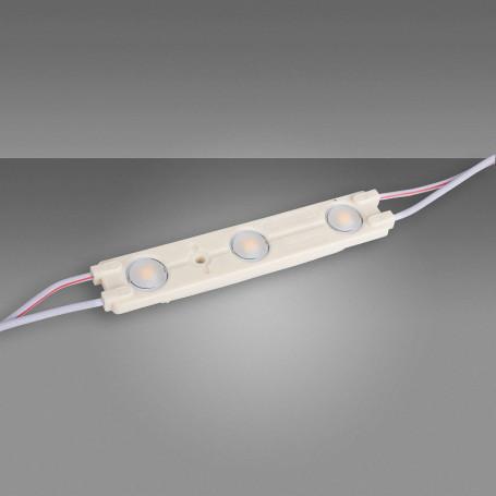 20x trois modules de puissance LED HL03 1.08W 12V 6500K IP65