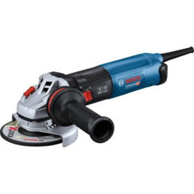 Bosch Professional meuleuse angulaire GWS 17-125 S INOX (1700 W, diamètre de dique : 125 mm, carton)