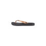 Ipanema Femme Anatomica Tan FEM Flip-Flop, Black/Gold, 38 EU