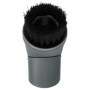 vhbw Brosse à épousseter compatible avec Miele S370, S371, S372, S344I, S346I, S347I, S348I, S356I, S360 aspirateur - Buse pince
