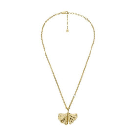 Emporio Armani EGS3258710 Collier Femme - Acier inoxydable doré