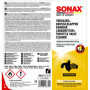 SONAX Carburateur+nettoyant boîtier papillon (400 ml) nettoyage et dégraissage intérieur et extérieur du carter et des clapets d