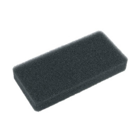 DL-pro Filtre en mousse pour sèche-linge - 225 x 105 x 30 mm - Pour Gorenje 327136 SP10 - Mousse à échangeur de chaleur - Sèche-