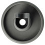 vhbw Roulette pour panier inférieur compatible avec De Dietrich lave-vaisselle - Diamètre 40 mm