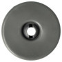 vhbw Roulette pour panier inférieur compatible avec De Dietrich lave-vaisselle - Diamètre 40 mm