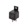 HELLA 4Rd 933 332-041 Relais, Courant De Travail - 12V - 5Pôle - Relais Inverseurs - Avec Support