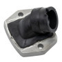 Collecteur d'admission Piaggio, carburateur 17,5 mm pour Piaggio 50 2T, 1A008824