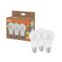 OSRAM Lampe LED Star A100 Recycling 14W 827, 2700K blanc chaud, E27, dépolie, 1521 lm, 40% plastique recyclé