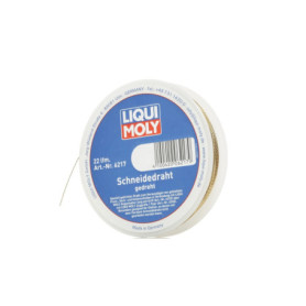 LIQUI MOLY Fil de découpe torsadé, 1 Pcs, Adhésif, SKU: 6217