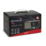 Radio Portable Dab+ Dynavox DBT600,Radio FM intégrée, pour Cuisine, Salle de Bains, Bureau, Fonction réveil, écran TFT, Alimenta