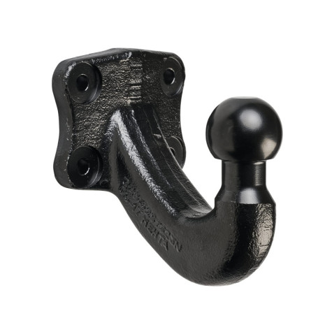 Westfalia Rotule Col de Cygne à 4 Trous (sans matériel de fixation)