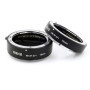 MK-RF-AF1 Lot de 2 bagues intermédiaires Macro automatiques pour appareils Photo Canon EOS R 13 mm et 18 mm