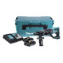 Perforateur burineur SDS-Plus 2J 18V LXT (2x3,0 Ah) en MAKPAC - MAKITA DHR202RFJ-1