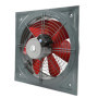 Uzman-Versand 400mm Ventilateur Mural, Extracteurs d'air Industriel VENTILATEURs Aspiration Extracteur Helicoide Ventilation Ext