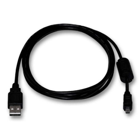 SvediTec Câble USB pour appareil photo numérique Nikon D5300 - Câble de données - Longueur : 1,5 m