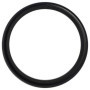vhbw Bague d'adaptation de Filtre Step-Up de 46 mm vers 49 mm pour Objectif d'appareil Photo - Adaptateur, métal, Noir