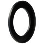 vhbw Bague d'adaptation de Filtre Step-Up de 49 mm vers 67 mm pour Objectif d'appareil Photo - Adaptateur, métal, Noir
