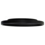 vhbw Bague d'adaptation de Filtre Step-Up de 37 mm vers 49 mm pour Objectif d'appareil Photo - Adaptateur, métal, Noir