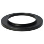 vhbw Bague d'adaptation de Filtre Step-Up de 39 mm vers 52 mm pour Objectif d'appareil Photo - Adaptateur, métal, Noir