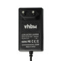 vhbw Chargeur Compatible avec AEG BS 18C, BMS 18C, BSB 18, BS 18G, BS18G, BSB18G, BHO 18, BFL 18, BKS 18 Batteries Li-ION d'outi