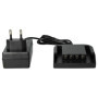 vhbw Chargeur Compatible avec AEG BS 18C, BMS 18C, BSB 18, BS 18G, BS18G, BSB18G, BHO 18, BFL 18, BKS 18 Batteries Li-ION d'outi