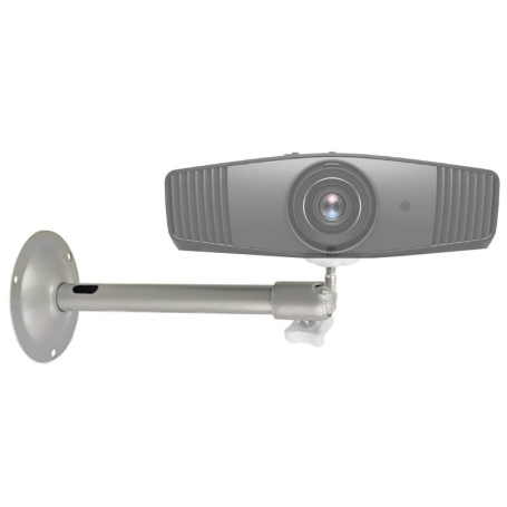 TronicXL Support mural I Support de plafond pour mini projecteur compatible avec BenQ Asus Acer Epson Sony Panasonic Philips WiM