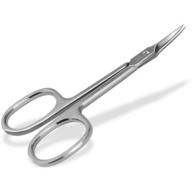 Ciseaux à cuticules de Solingen, fabriqués en Allemagne Manucure Pédicure avec lame incurvée pour une coupe et un retrait précis