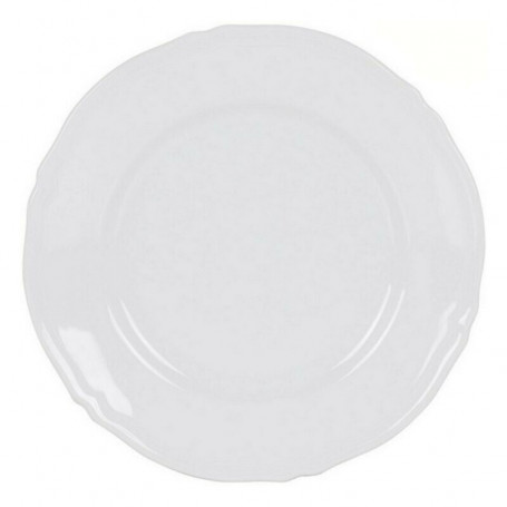 Assiette plate Feuille Porcelaine Blanc (Ø 32 cm) 22,99 €