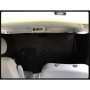 BREMER SITZBEZÜGE Pare-Soleil pour Cabine de Camping - Rideau Compatible avec VW T5 T6 T6.1 - Noir