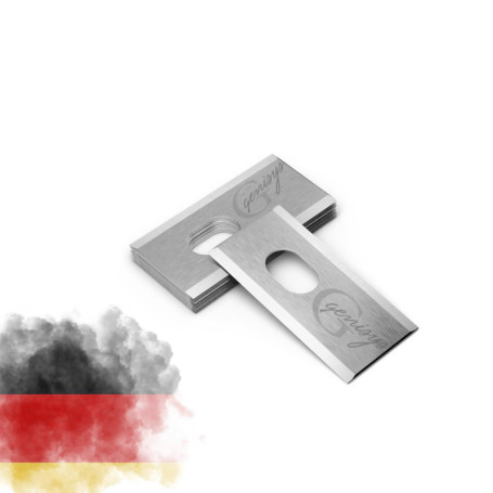 G greengrass tools Lame de rechange compatible avec tondeuse robot Dreame A1 A2 Mova – LongLife en acier inoxydable [incassable 