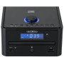 Reflexion HIF79FM Chaîne stéréo Hi-FI 2 x 16 W Puissance Musicale Max. CD/MP3 Tuner PLL FM Bluetooth Streaming USB/MP3 Alarme/Ho