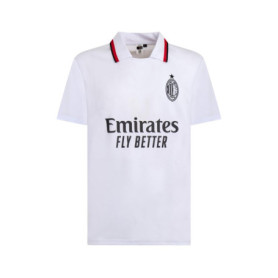 AC Milan Maillot de Football Stadium Replica Saison 2024/2025, B0D6YV2R4L, T-Shirt de Football Mixte