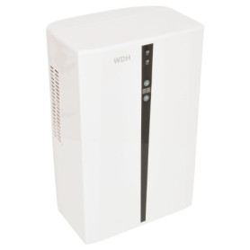 Aktobis Mini-Déshumidificateur WDH-898MD avec une capacité de déshumidification jusqu'à max. 750 ml/jour !