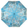 VON LILIENFELD Parapluie de poche Vincent van Gogh Fleur d'amandier Art Résistant au vent Ouverture-fermeture automatique Stable