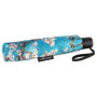 VON LILIENFELD Parapluie de poche Vincent van Gogh Fleur d'amandier Art Résistant au vent Ouverture-fermeture automatique Stable