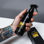 Tattoomed Sun Protection SPF 50 Spray – Protection solaire puissante spécialement conçu pour les peaux tatouées – Flacon vaporis