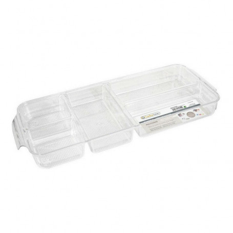 Plateau Confortime polystyrène (45 x 18 x 4,7 cm) 21,99 €